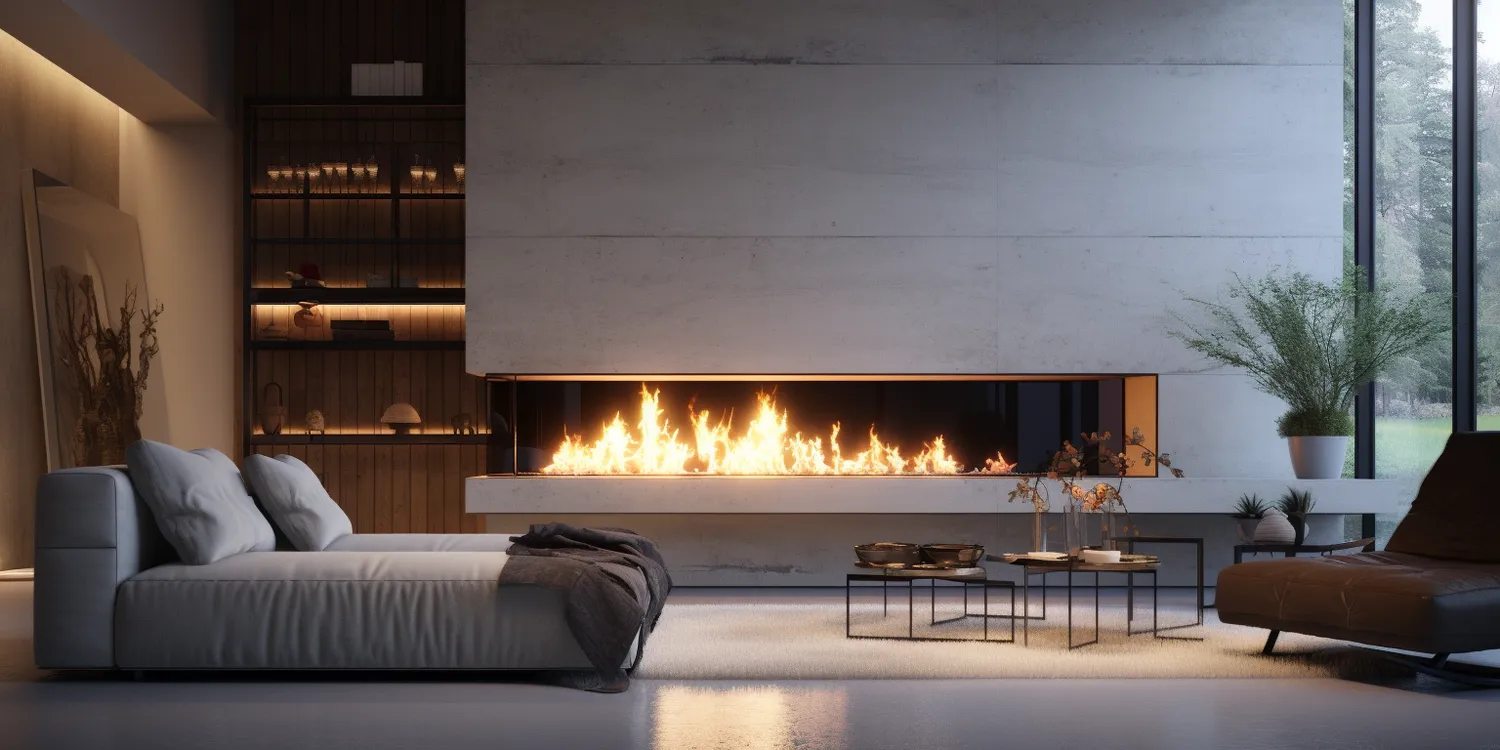 Montaż kominków Szczecin