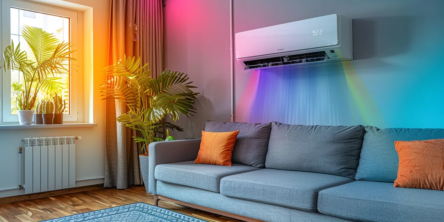 Montaż systemów klimatyzacji Szczecin