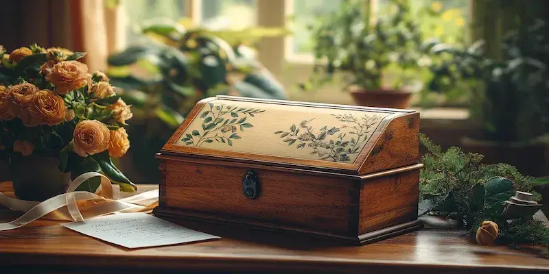 Prezent biznesowy dla mężczyzny