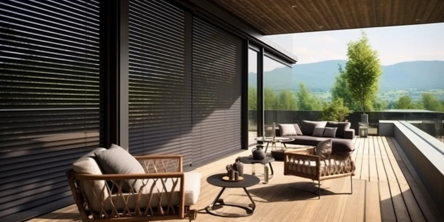 Białe okna jakie rolety zewnętrzne?