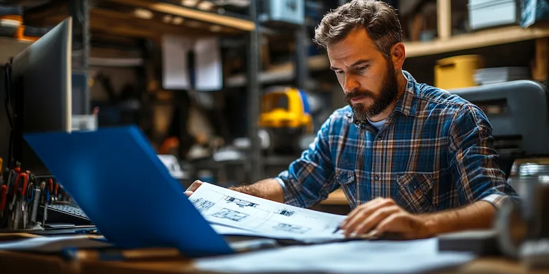 Budowa maszyn przemysłowych Poznań