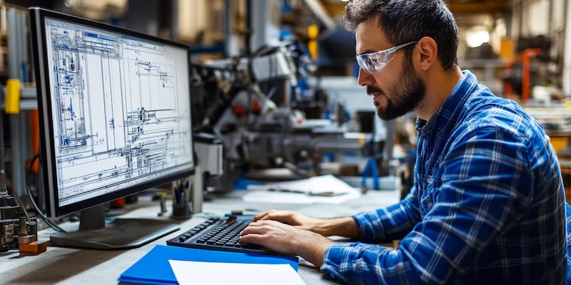 Budowa maszyn przemysłowych Toruń