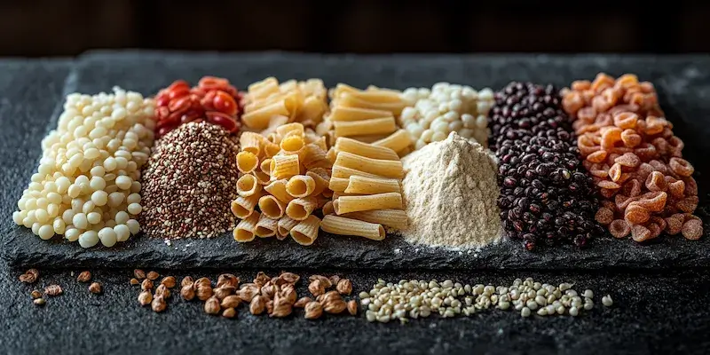 Co to jest jedzenie bezglutenowe?