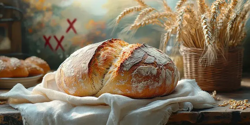 Co to znaczy bezglutenowe?