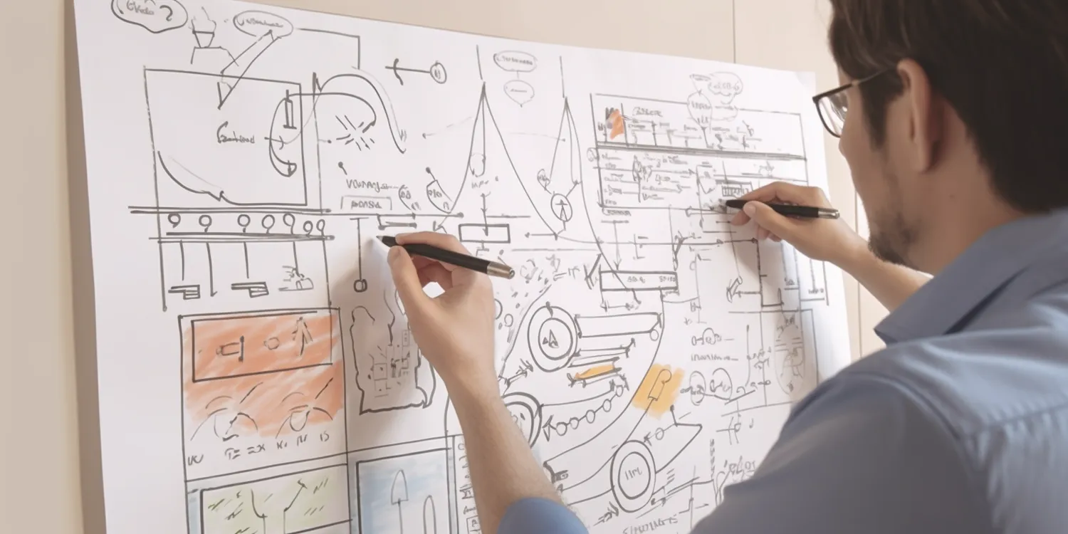 Czym jest sketchnoting?