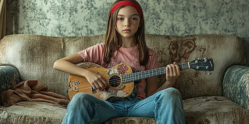 Gitara czy ukulele?
