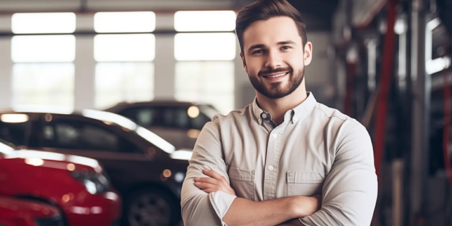 Naprawa auta po gradobiciu Szczecin