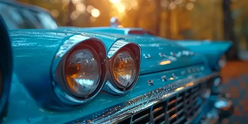 Naprawa po gradobiciu Szczecin