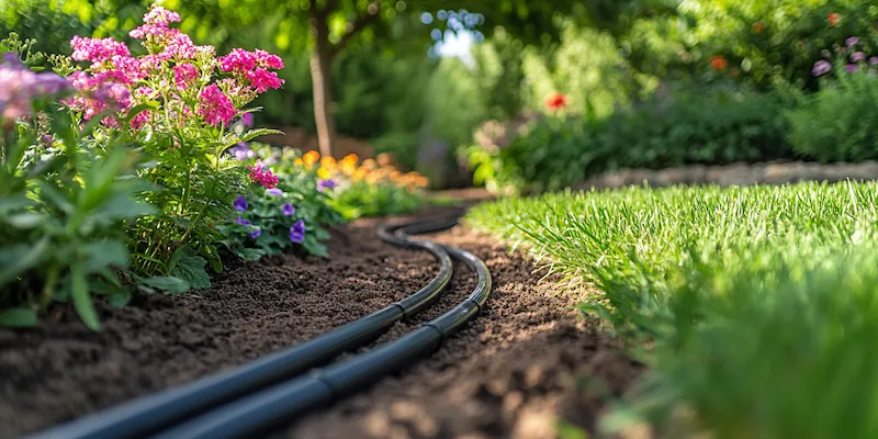 Nawadnianie ogrodu jaka firma?