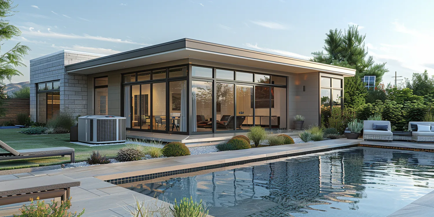 Pompy ciepła Warszawa