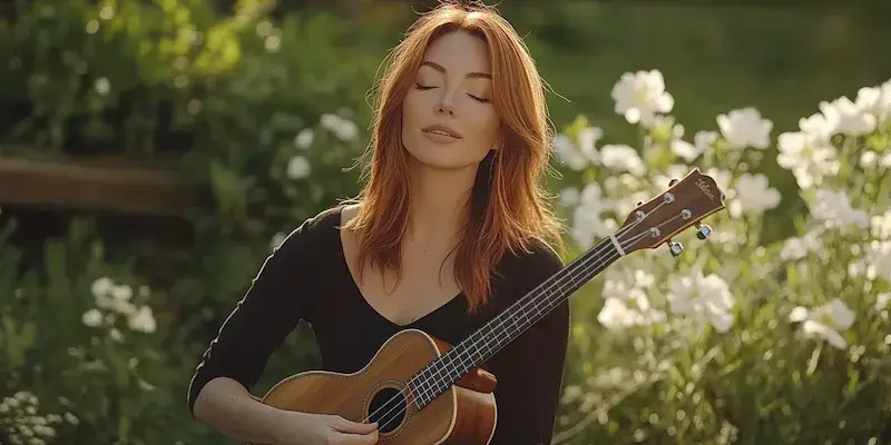 Ukulele jakie wybrać