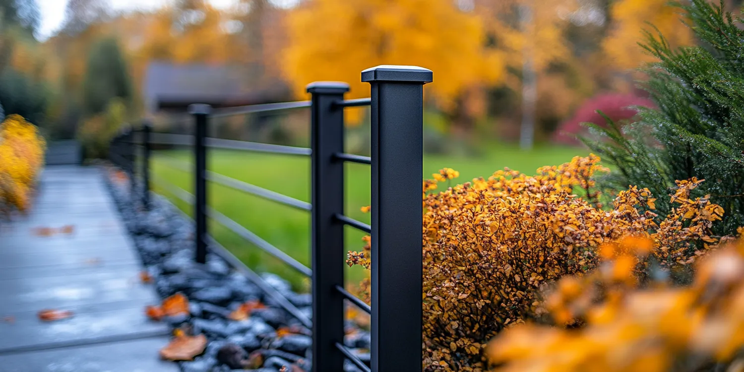 Welche Zäune sind genehmigungspflichtig?