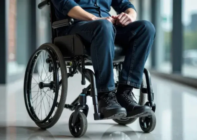 Aktywny wózek inwalidzki co to jest?