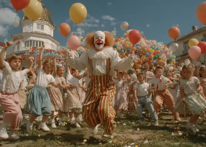 Animator dla dzieci Gdańsk