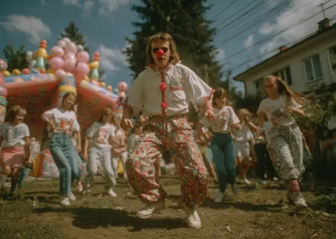 Animator dla dzieci Kielce