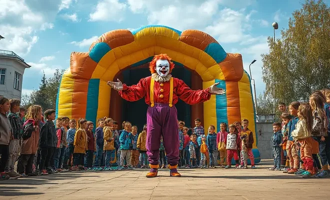 Animator dla dzieci Lublin