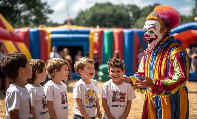 Animator urodziny Łódź