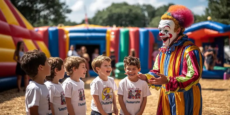 Animator urodziny Łódź