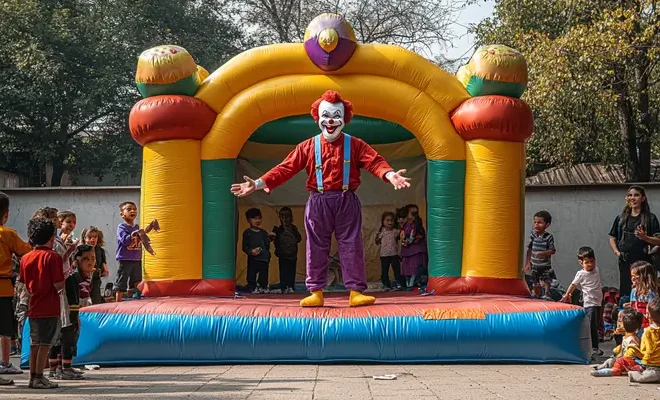 Animator urodziny Wrocław