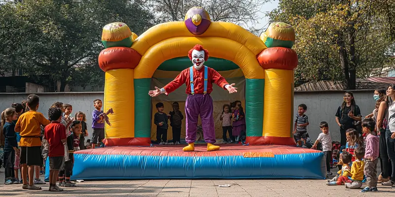 Animator urodziny Wrocław