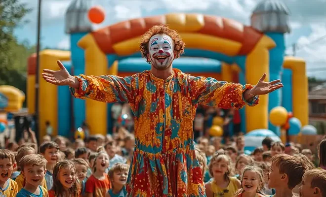 Animatorzy na urodziny Kraków