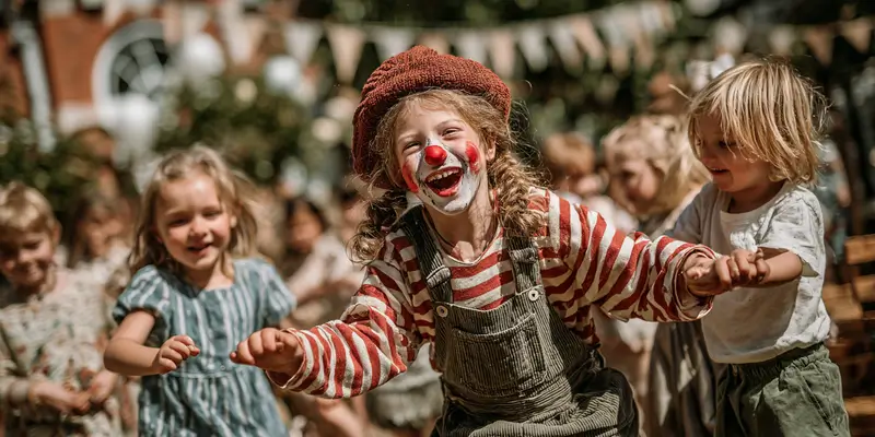 Animatorzy na urodziny Rzeszów