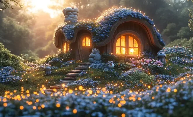 Bajki dla dzieci jakie są?