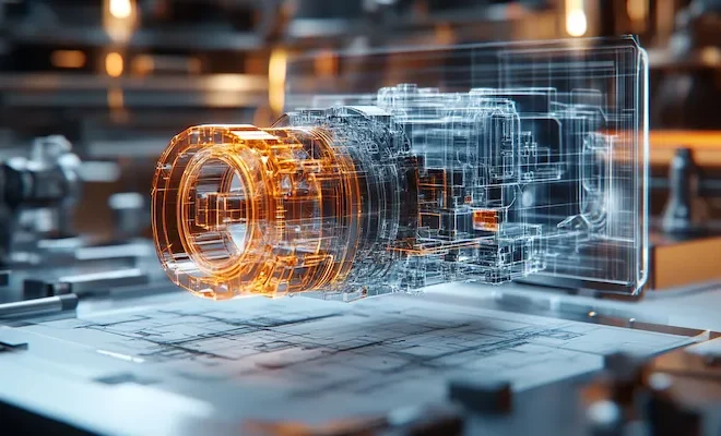 Budowa maszyn produkcyjnych Gdynia