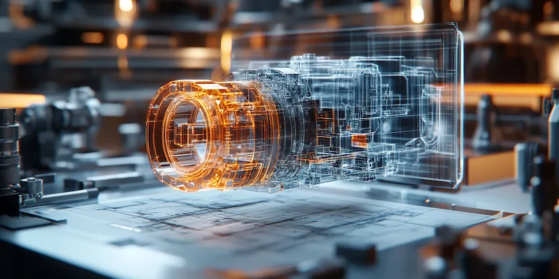 Budowa maszyn produkcyjnych Gdynia