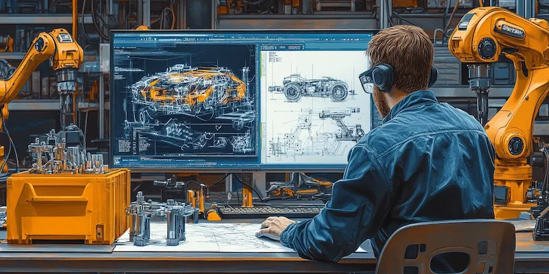 Budowa maszyn produkcyjnych Trójmiasto