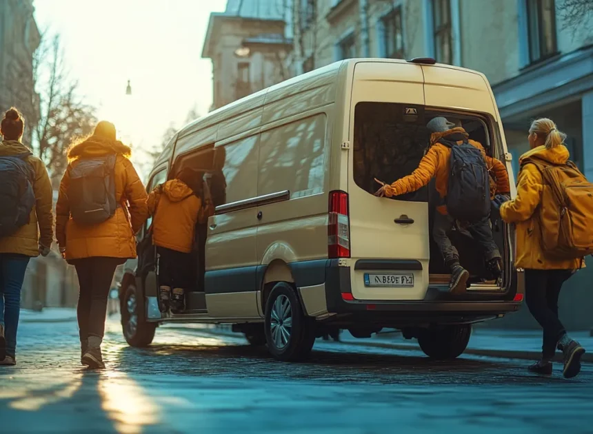 Bus do Niemiec Kołobrzeg