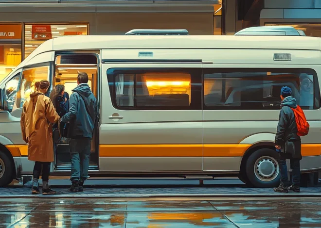 Bus do Niemiec Szczecin