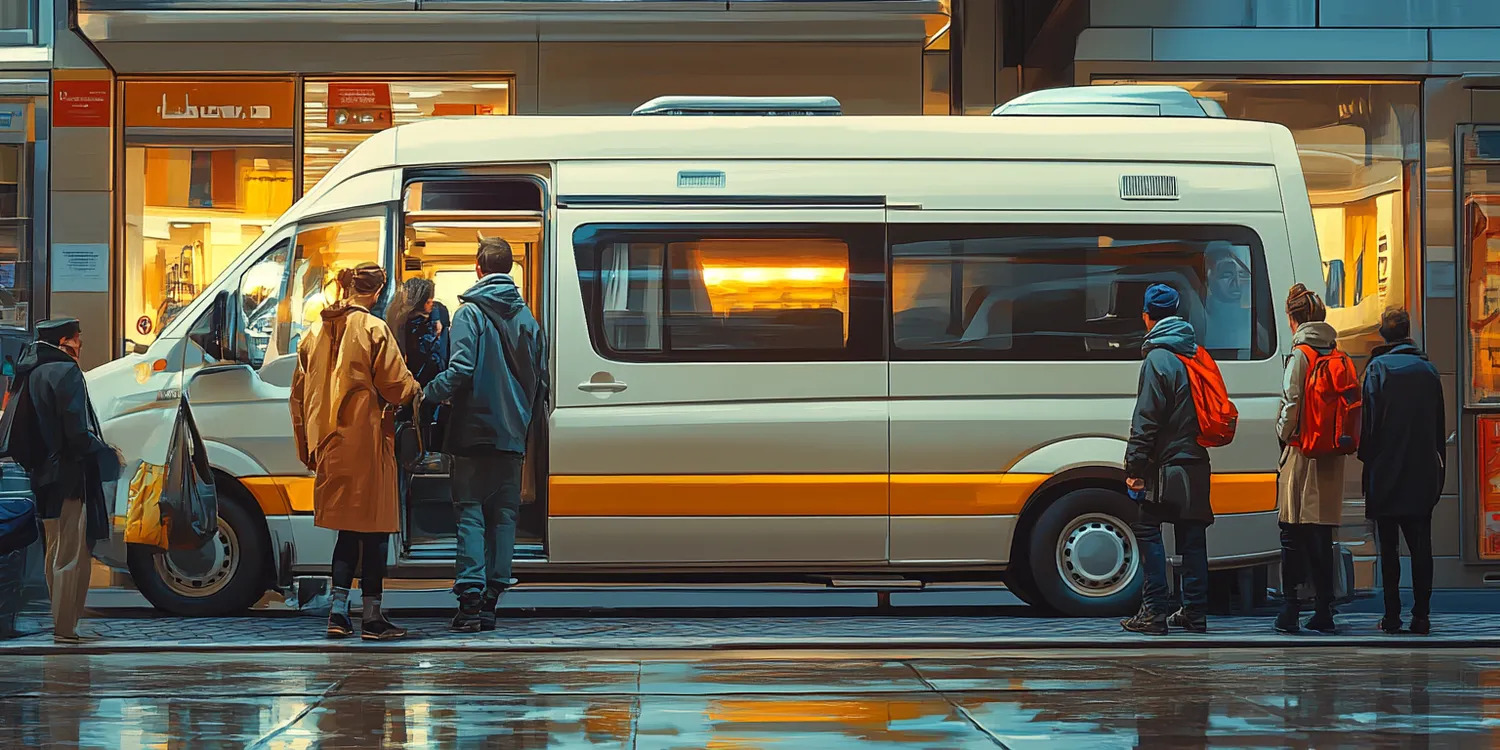 Busy do Niemiec Starogard Gdański