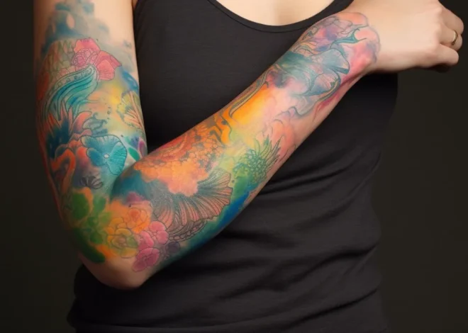 Co oznaczają dane tatuaże?