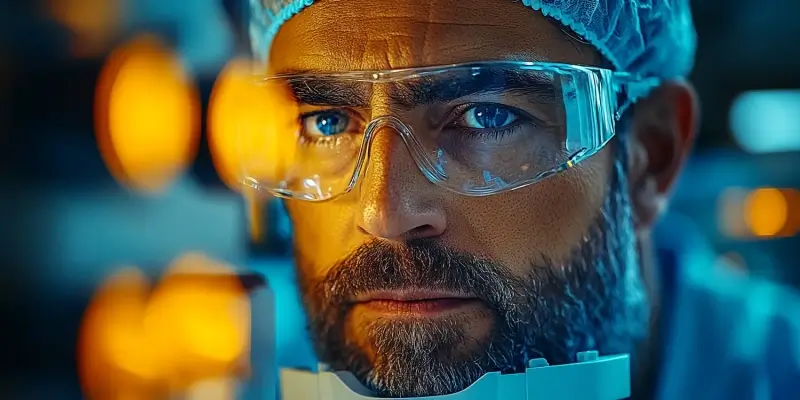 Co robi technik optyk?