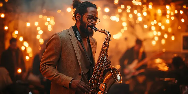 Co to jest saksofon?