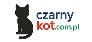 Czarny kot