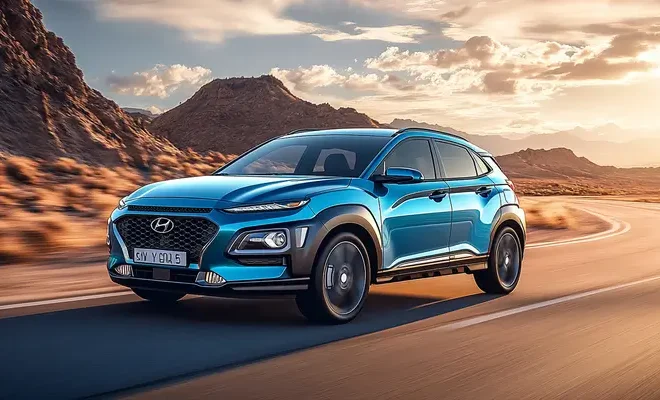 Części Hyundai Kona