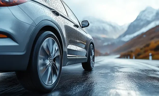 Części Hyundai Santa Fe