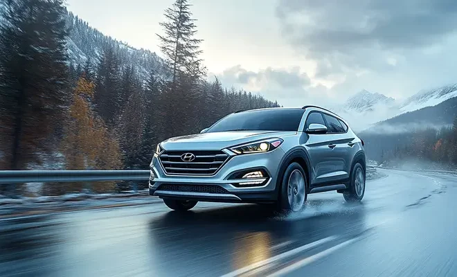 Części Hyundai Tucson