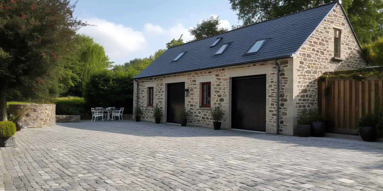 Czyszczenie i impregnacja kostki brukowej