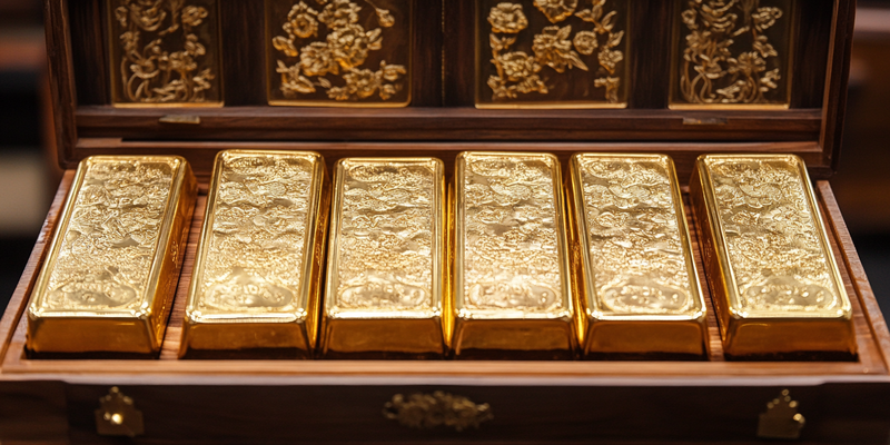 Gdzie najlepiej sprzedać złoto?