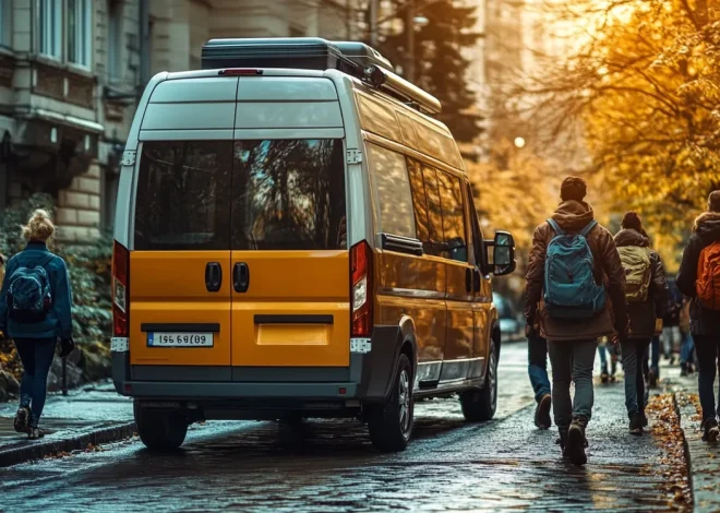 Ile jedzie bus z Niemiec do Polski?