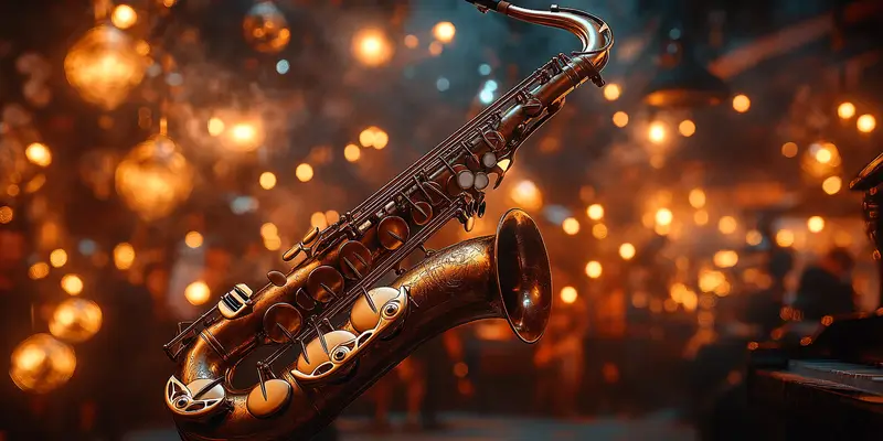 Ile klapek ma saksofon?