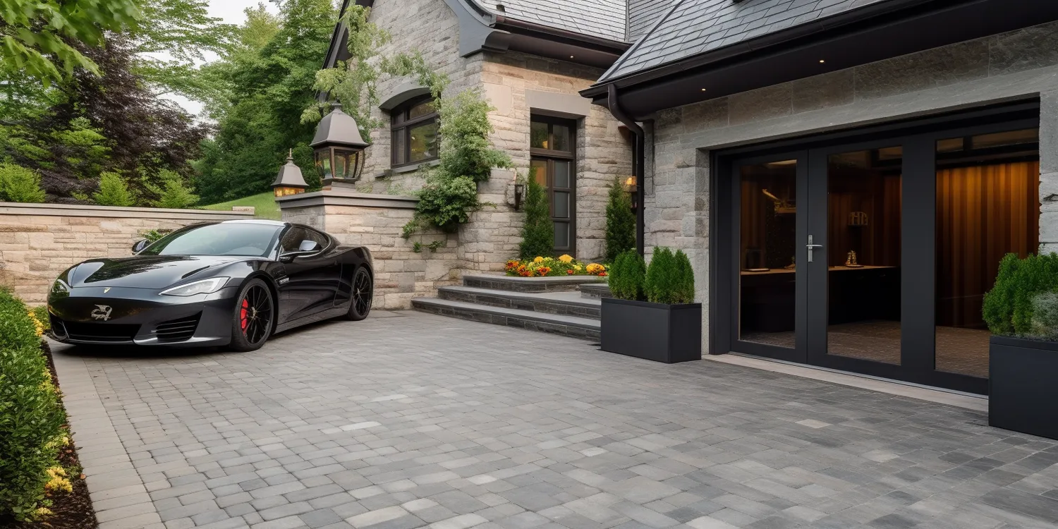 Ile waży kostka brukowa?