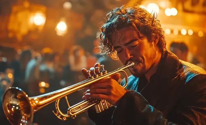 Ile wentyli ma trąbka?