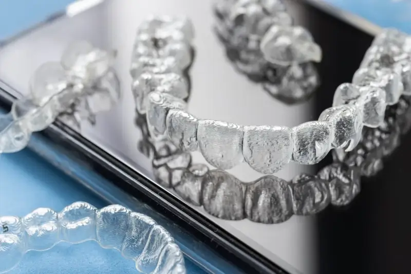 Invisalign ile trwa leczenie?