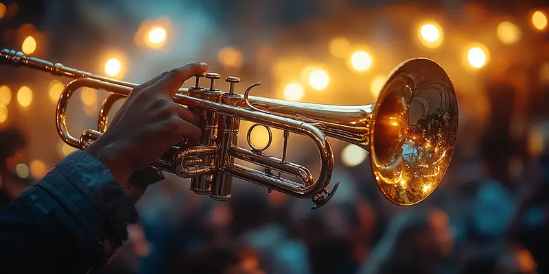 Jak działa trąbka?