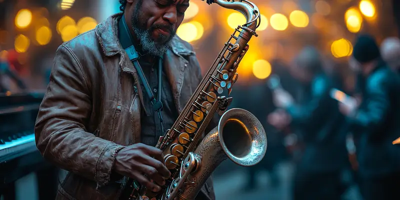 Jak nastroić saksofon tenorowy?