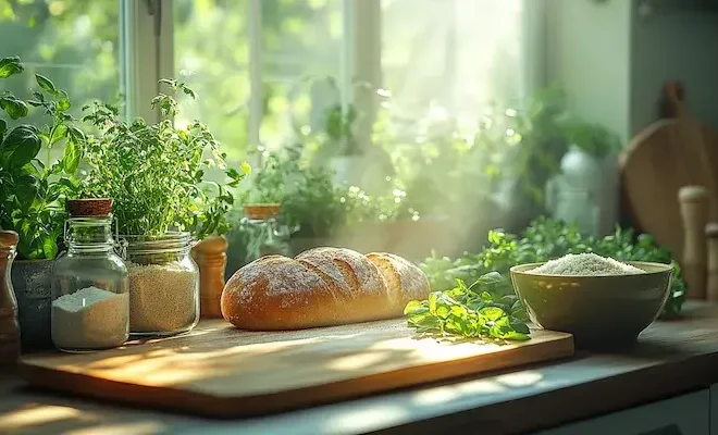 Jak powstają bezglutenowe płatki owsiane?